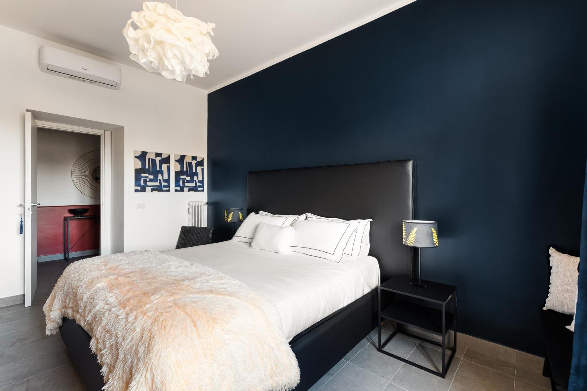 Cozy Apartment Gianicolense 3Bdr Rome Luaran gambar