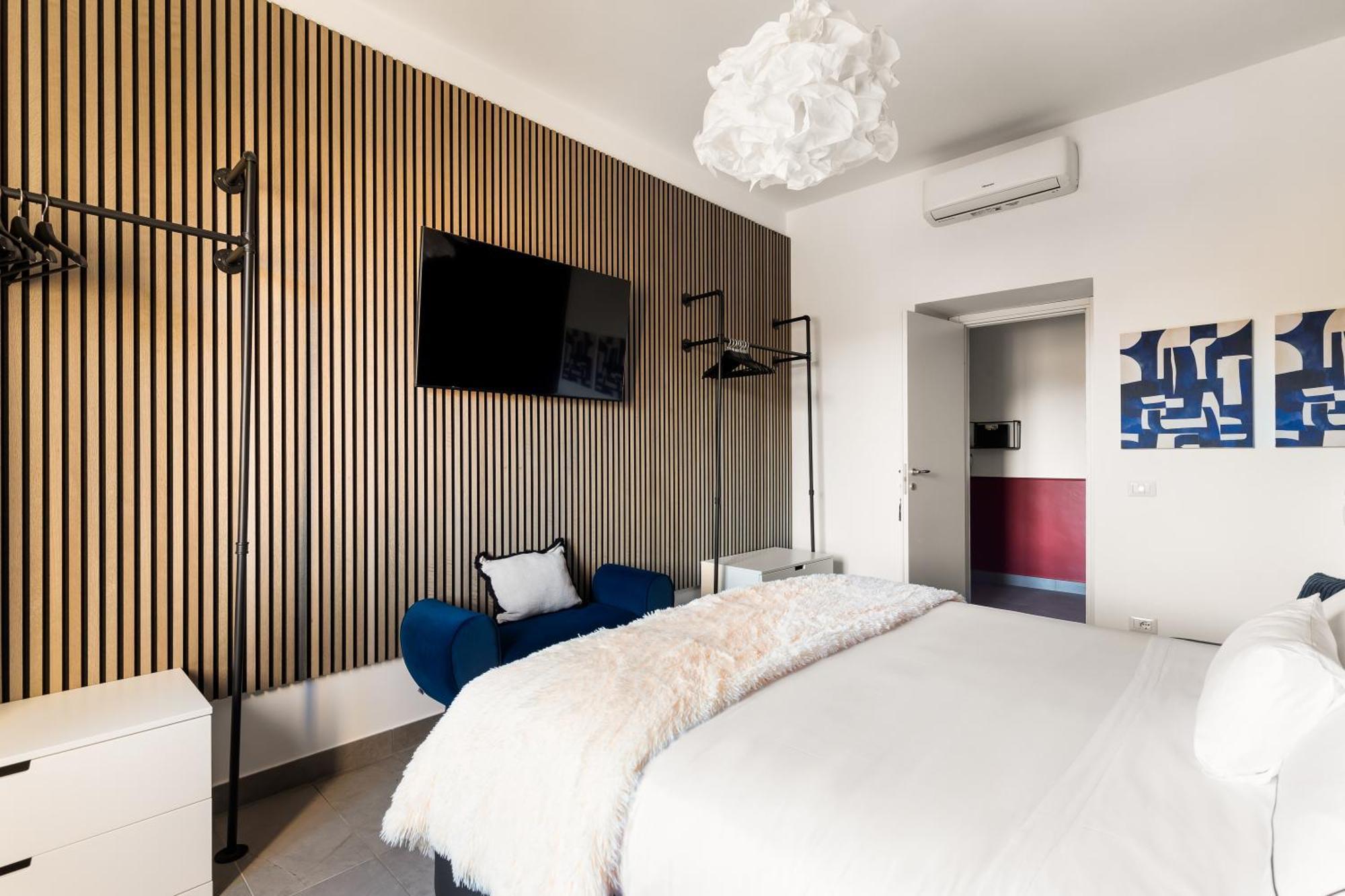 Cozy Apartment Gianicolense 3Bdr Rome Luaran gambar