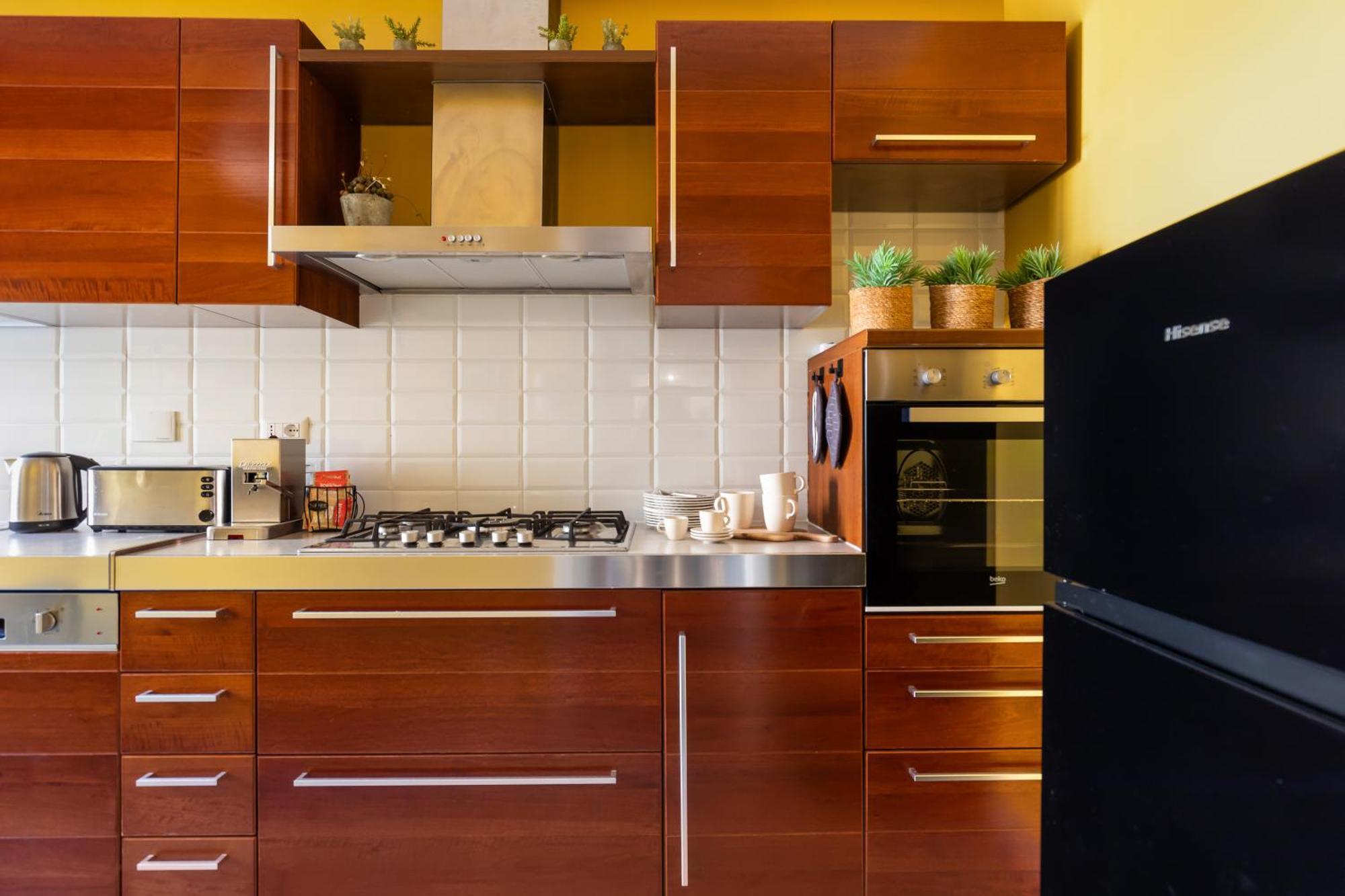 Cozy Apartment Gianicolense 3Bdr Rome Luaran gambar