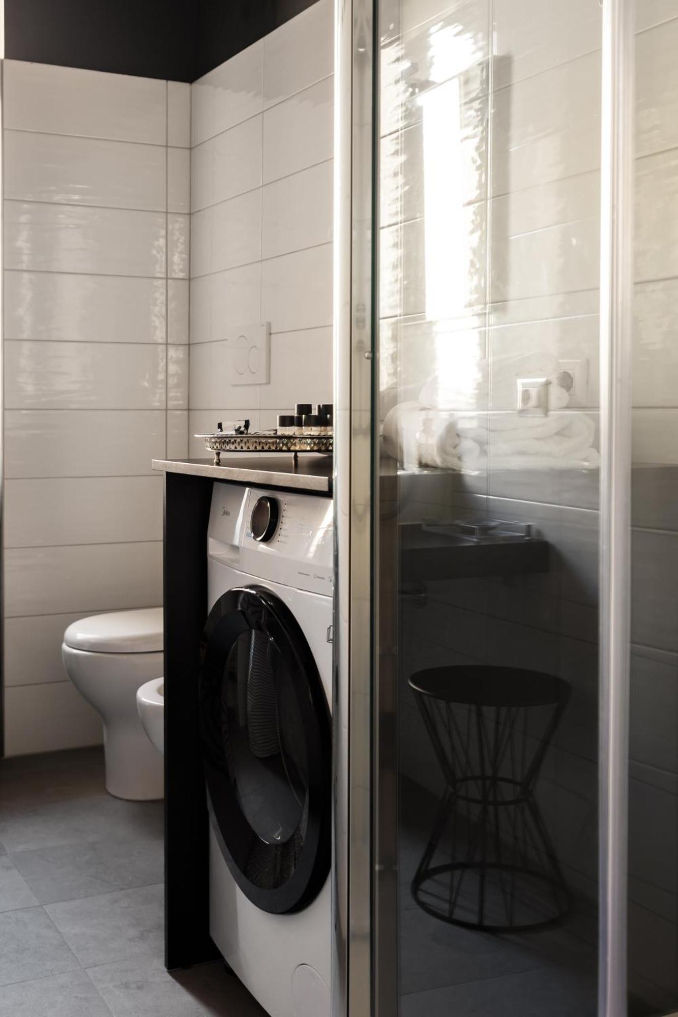 Cozy Apartment Gianicolense 3Bdr Rome Luaran gambar