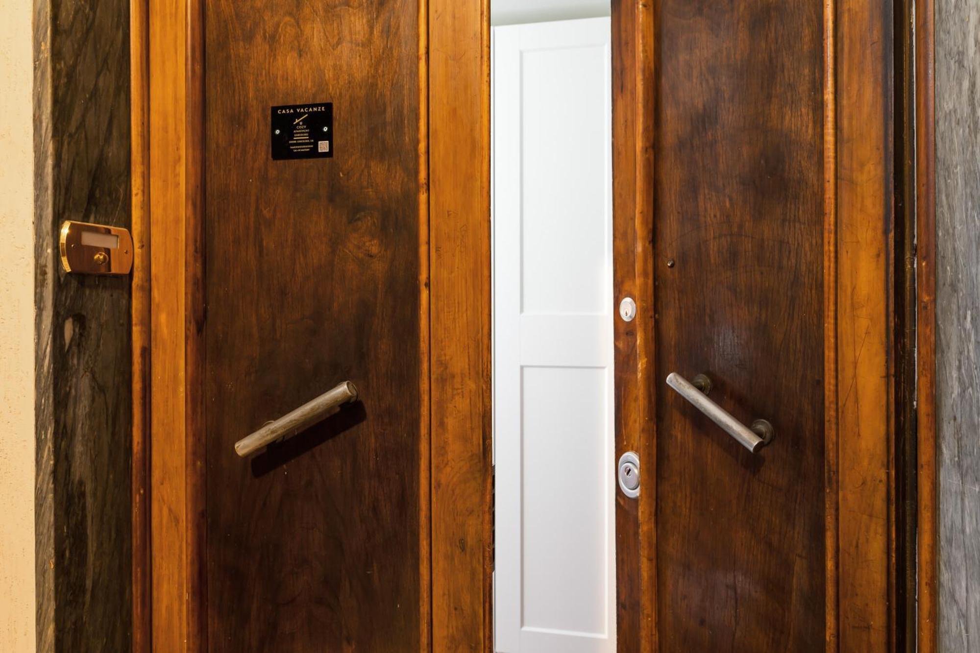 Cozy Apartment Gianicolense 3Bdr Rome Luaran gambar