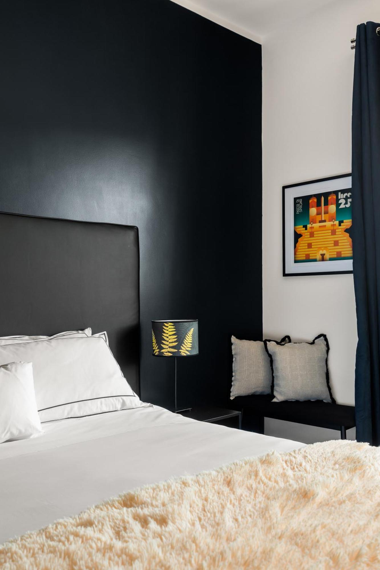 Cozy Apartment Gianicolense 3Bdr Rome Luaran gambar