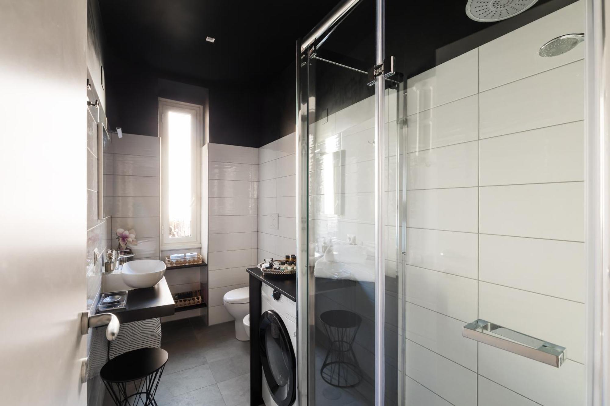 Cozy Apartment Gianicolense 3Bdr Rome Luaran gambar