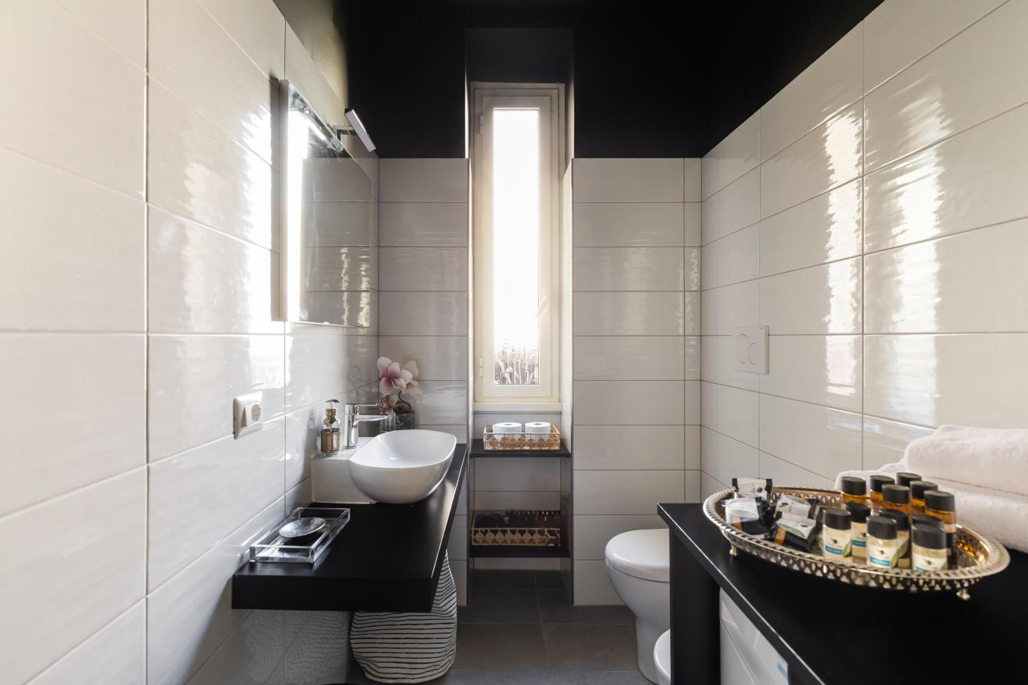 Cozy Apartment Gianicolense 3Bdr Rome Luaran gambar