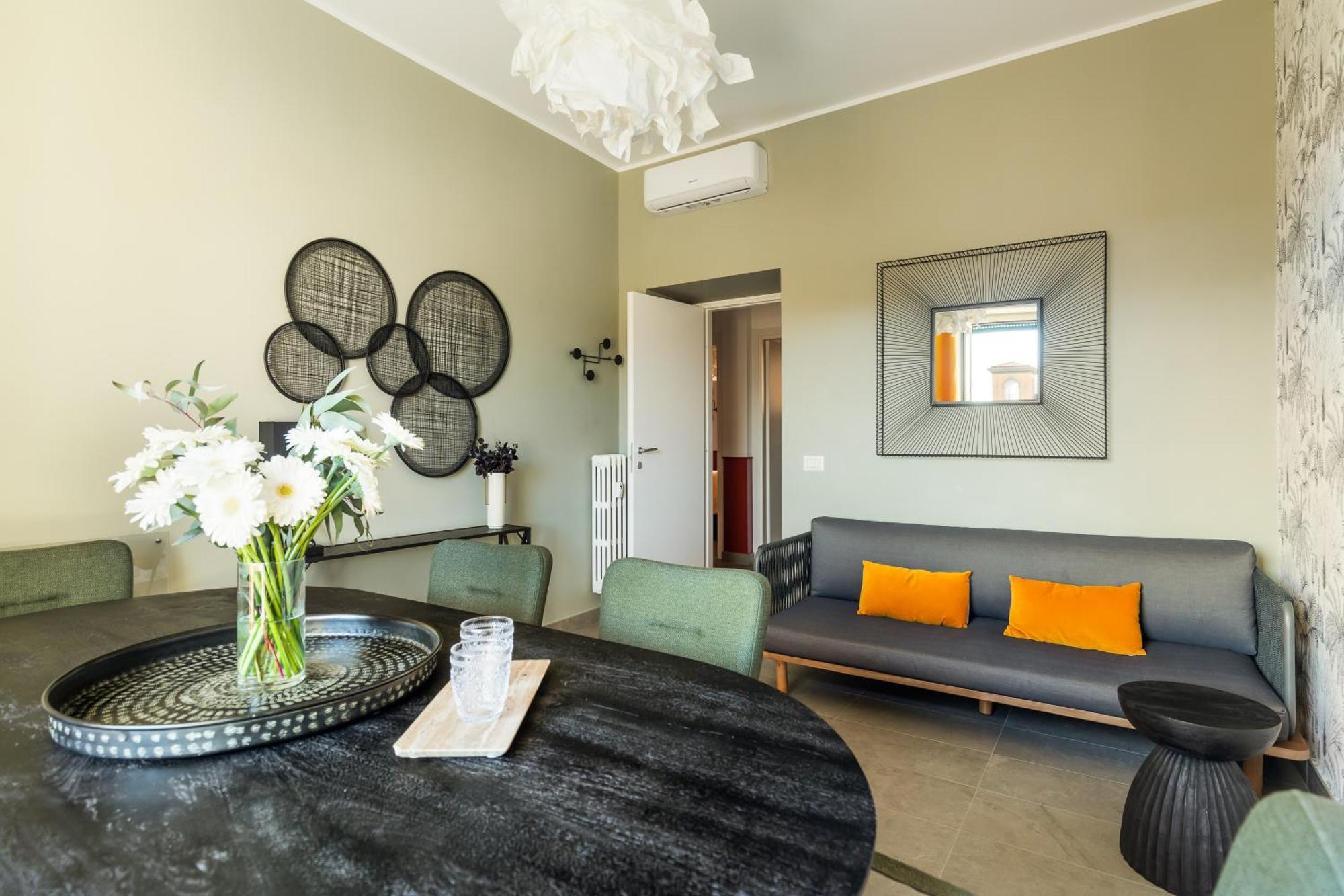Cozy Apartment Gianicolense 3Bdr Rome Luaran gambar