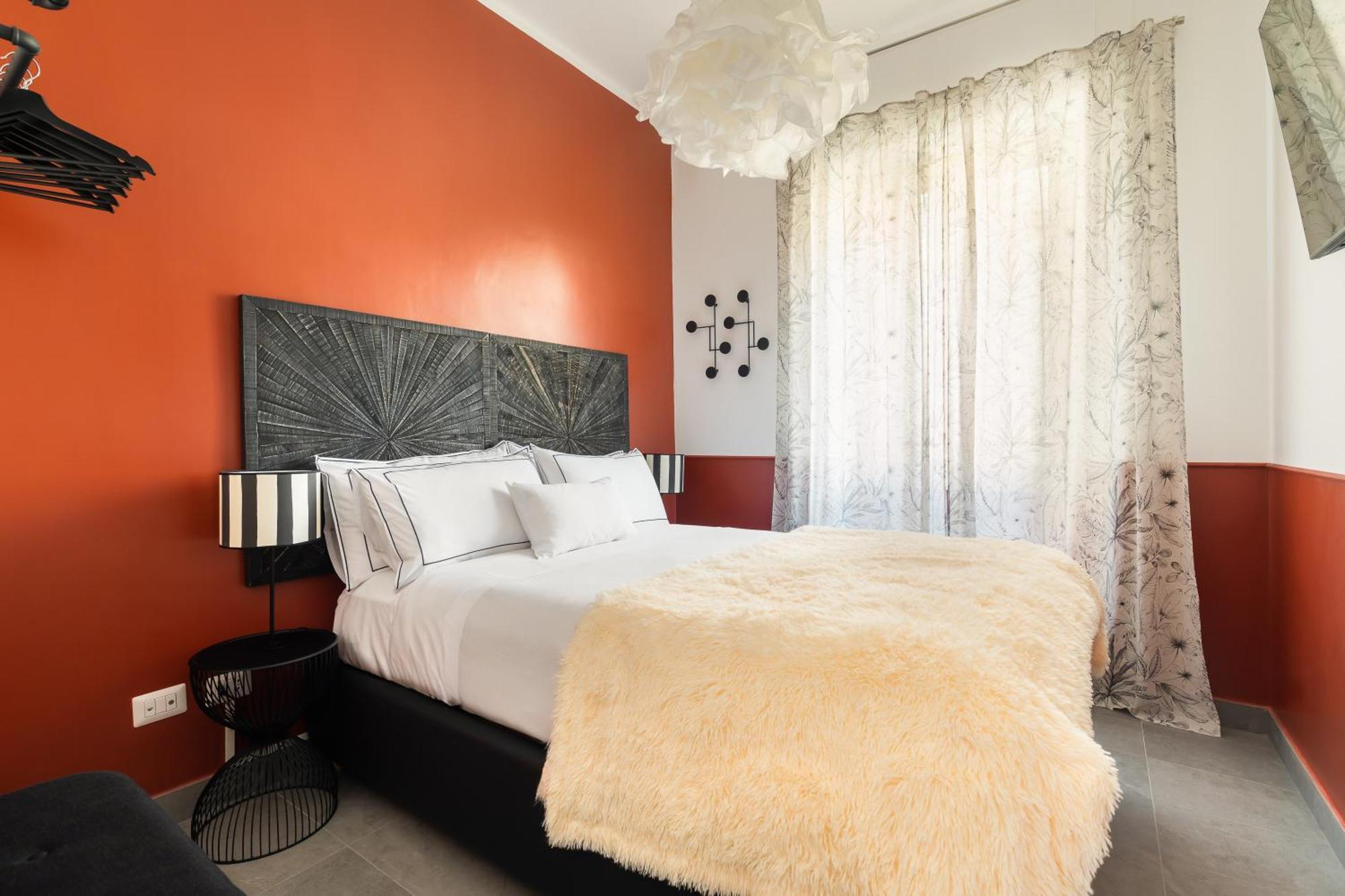 Cozy Apartment Gianicolense 3Bdr Rome Luaran gambar