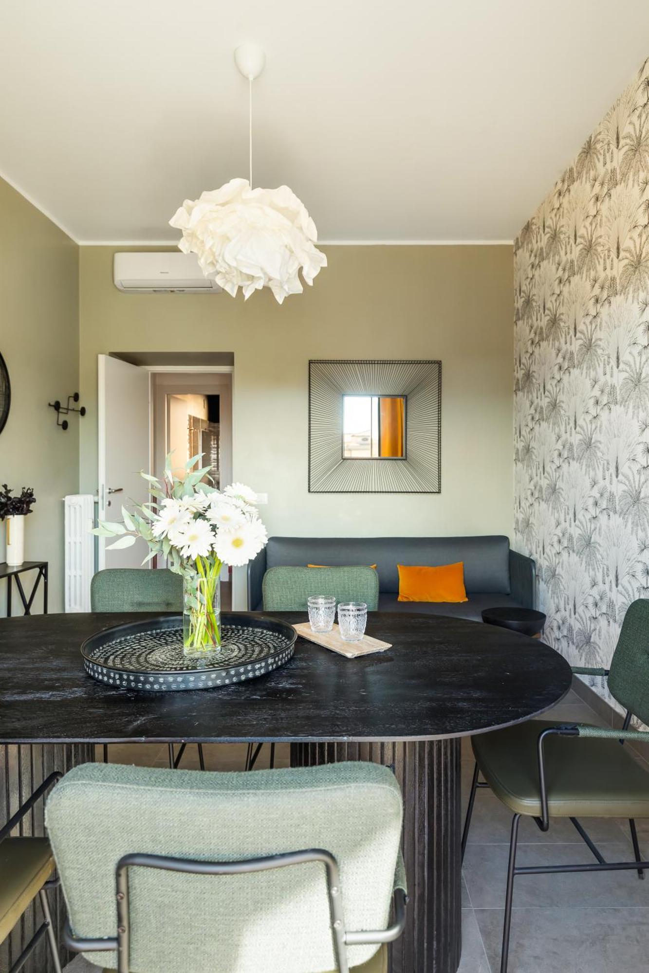 Cozy Apartment Gianicolense 3Bdr Rome Luaran gambar