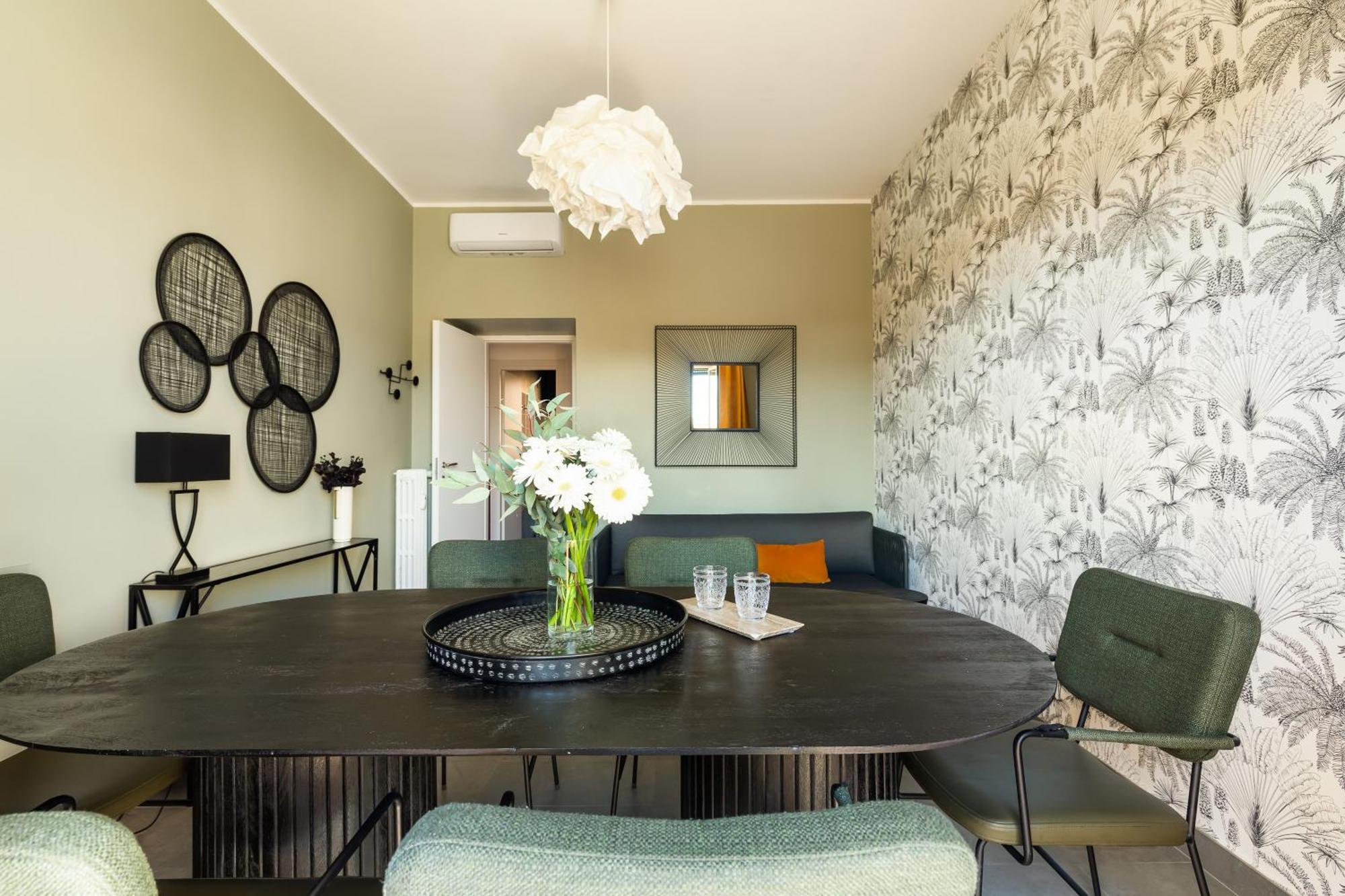 Cozy Apartment Gianicolense 3Bdr Rome Luaran gambar