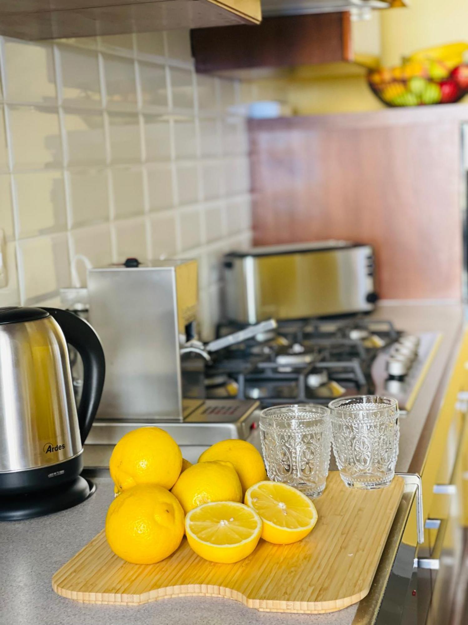 Cozy Apartment Gianicolense 3Bdr Rome Luaran gambar